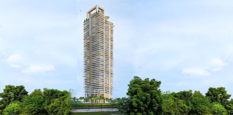 Whiteland The Aspen Iconic Towers High Rise Luxury Apartments Sector 76