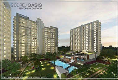 Godrej Oasis