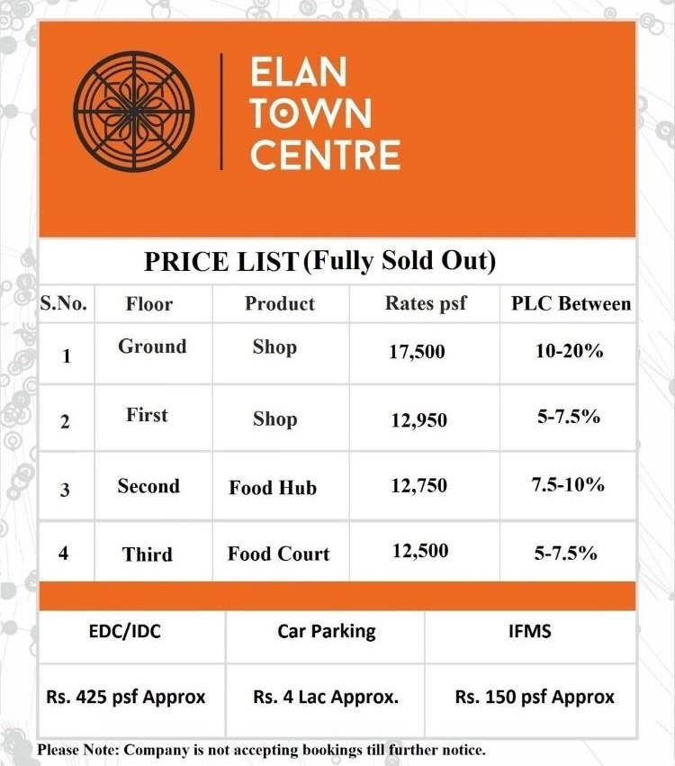 elan-tower-price-list