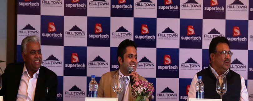 Supertech Raises Rs 100 crore from Indiabulls Real Estate