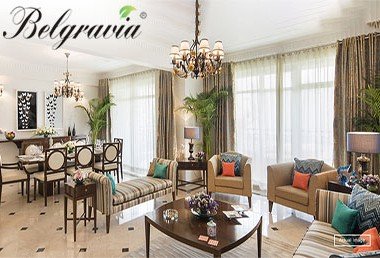 Central Park Resorts Belgravia