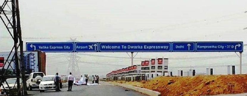 How 18km gap on Dwarka e-way will be filled