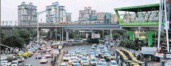 Huda plans fly over to de congest traffic flow near Huda City Centre