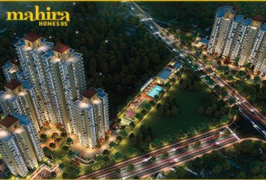 Mahira Homes 95 Gurgaon affordable