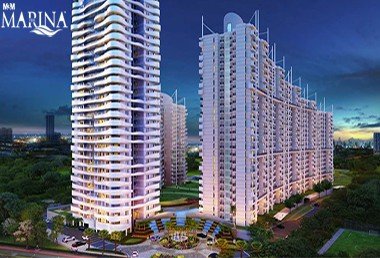 M3M The Marina gurgaon