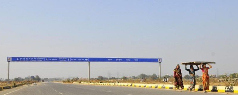 Dwarka e-way connector to get extra lanes