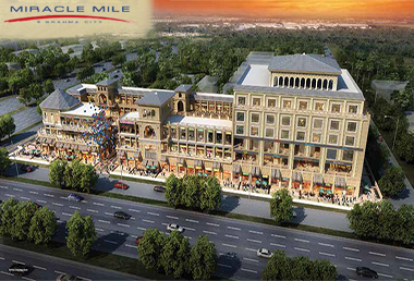 Adani Brahma Miracle Mile