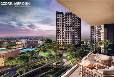 Godrej Meridien