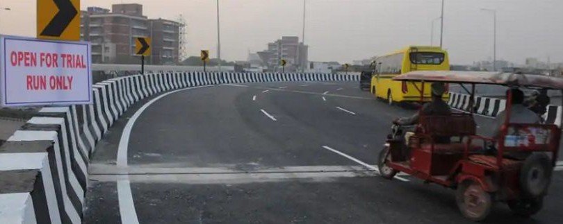 U-turn Flyover at Iffco Chowk to Reduce Travel Time by 15 min