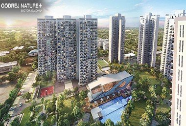 Godrej Nature Plus