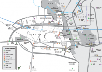 Godrej Meridien Sector 106 Dwarka Expressway, Gurgaon