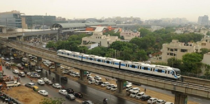 HMRTC to implement Gurugram-Manesar-Bawal Metro rail corridor