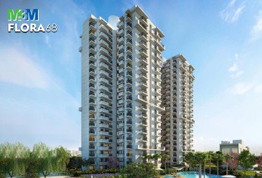 M3M Flora 68Gurgaon