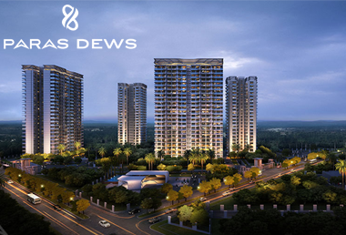 Paras Dews Gurgaon