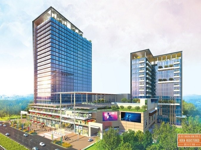 M3M Broadway Gurgaon