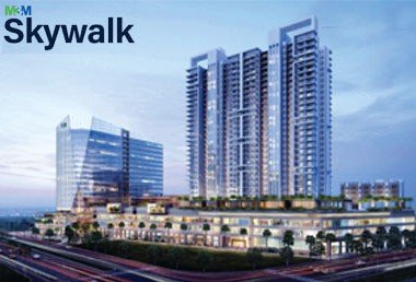 M3M Skywalk Sector 74 Gurgaon