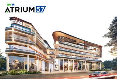 M3M Atrium 57