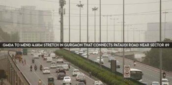 GMDA to Mend 4.6km Stretch in Gurgaon that Connects Pataudi Road near Sector 89