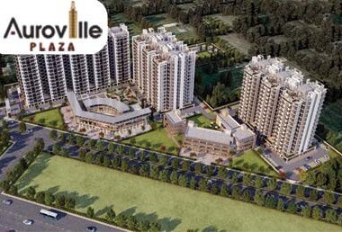 HCBS Auroville Plaza Gurgaon