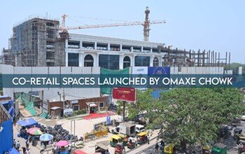 Co-Retail Spaces Launched by Omaxe Chowk