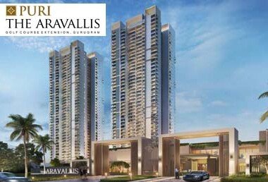 Puri The Aravallis Sector 61 Gurgaon