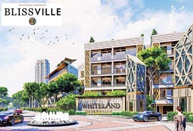 Whiteland Blissville Gurgaon