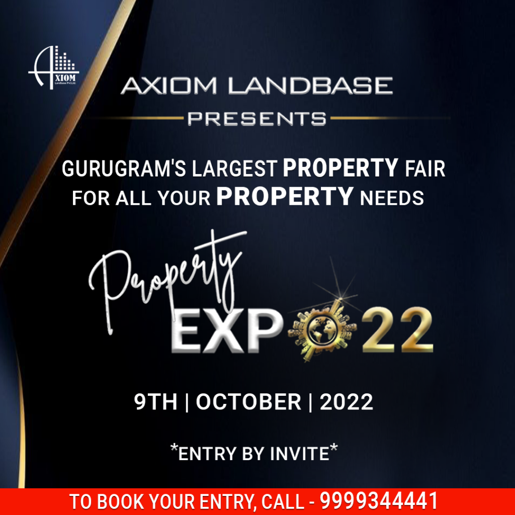 Gurugram's Biggest Property Expo 2022 - Property in Gurgaon, Luxury ...