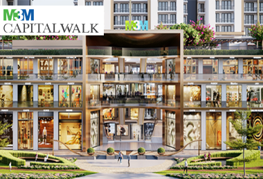 M3M Capital Walk Gurgaon