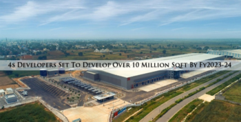 4s Developers Set To Develop Over 10 Million Sqft By Fy 2023-24