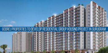 Godrej Properties to develop residential group housing project in Gurugram