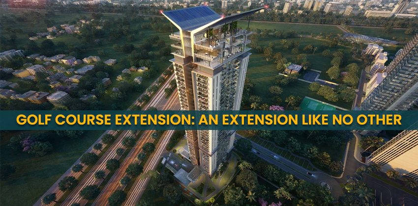 Golf Course Extension: An Extension Like no Other