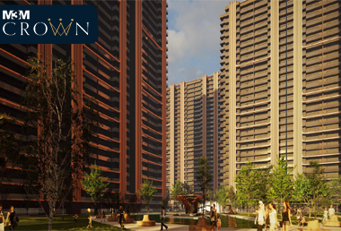 M3M Crown Sector 111 Gurgaon