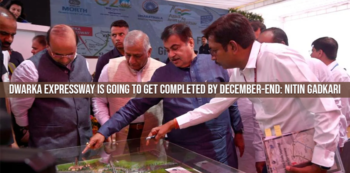 Dwarka Expressway Is Going To Get Completed By December-end Nitin Gadkari