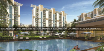 Emaar India Collaborates with Worldwide Resorts for Upcoming Gurugram Project