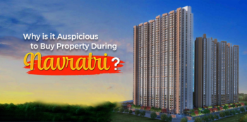 Why is it Auspicious to Buy Property During Navratri